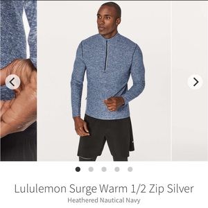 Lululemon Pullover